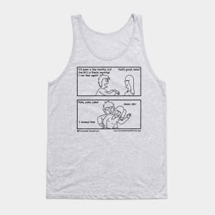 Poke, poke, poke! Tank Top